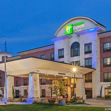 Holiday Inn Express And Suites Duncan Chickasha Buitenkant foto